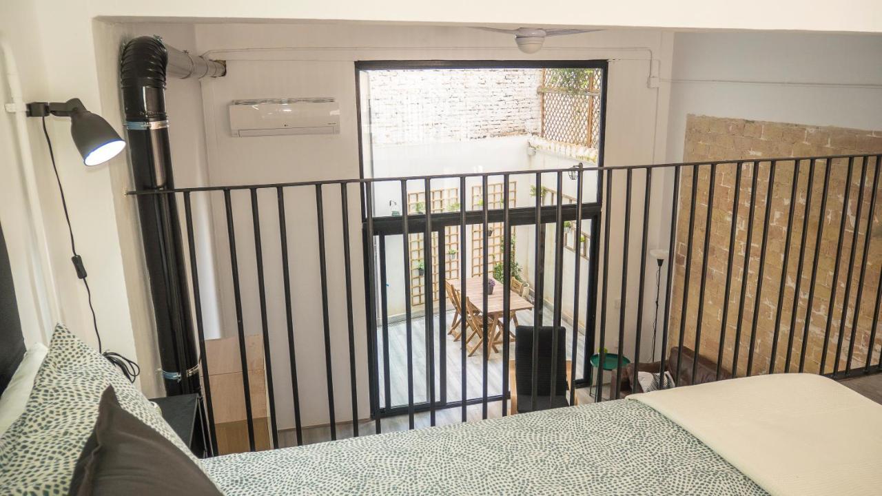 Amplio Apartamento Con Bicicletas Daire Valensiya Dış mekan fotoğraf