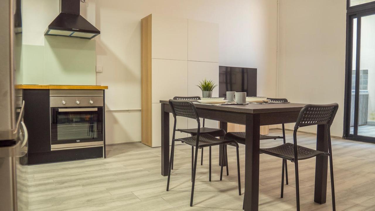 Amplio Apartamento Con Bicicletas Daire Valensiya Dış mekan fotoğraf