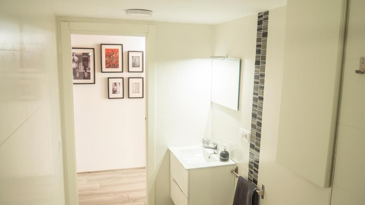 Amplio Apartamento Con Bicicletas Daire Valensiya Dış mekan fotoğraf