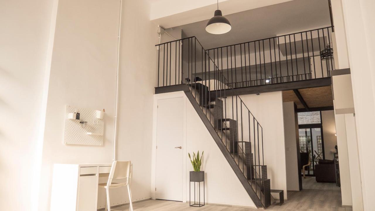 Amplio Apartamento Con Bicicletas Daire Valensiya Dış mekan fotoğraf