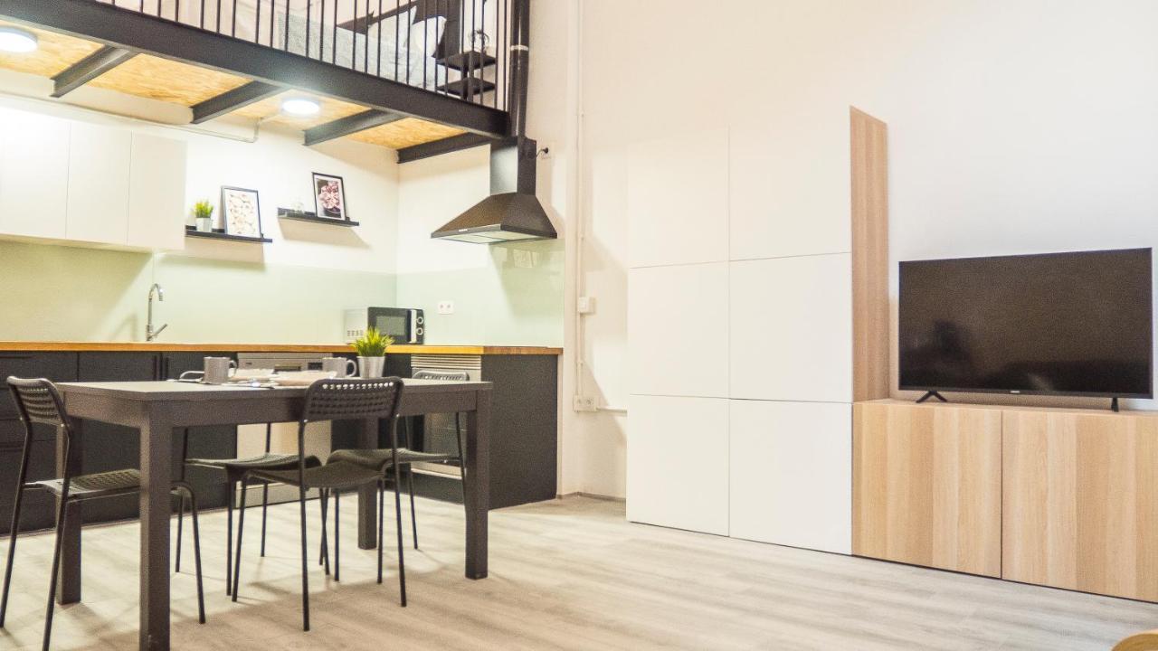 Amplio Apartamento Con Bicicletas Daire Valensiya Dış mekan fotoğraf