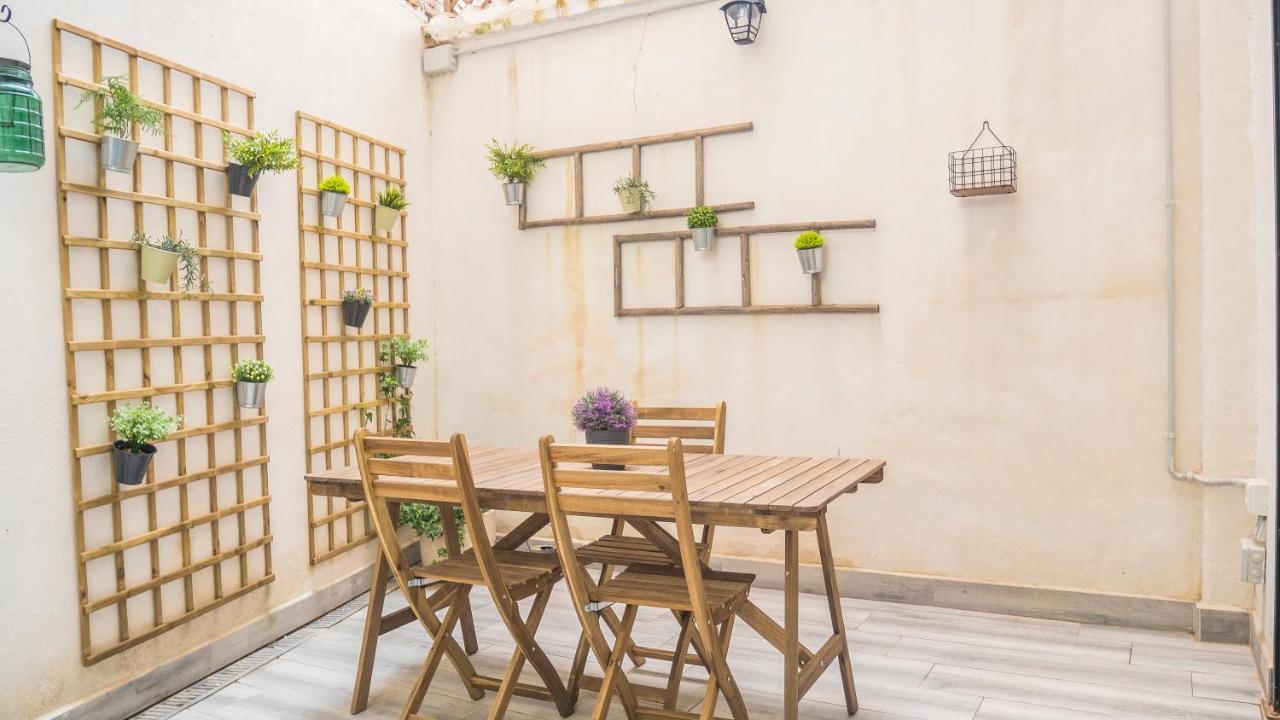 Amplio Apartamento Con Bicicletas Daire Valensiya Dış mekan fotoğraf