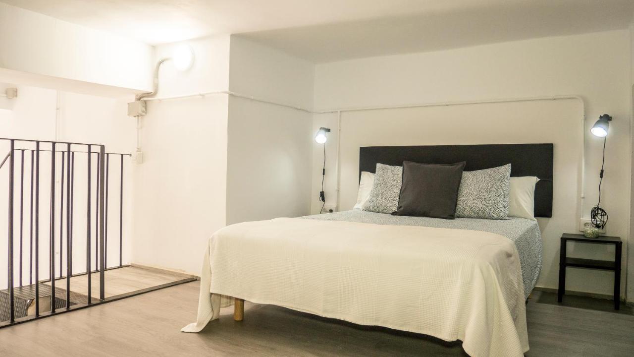Amplio Apartamento Con Bicicletas Daire Valensiya Dış mekan fotoğraf