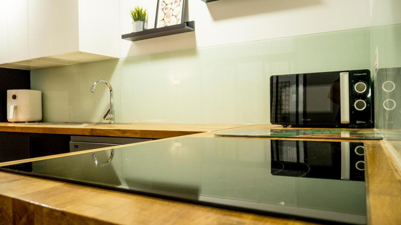 Amplio Apartamento Con Bicicletas Daire Valensiya Dış mekan fotoğraf