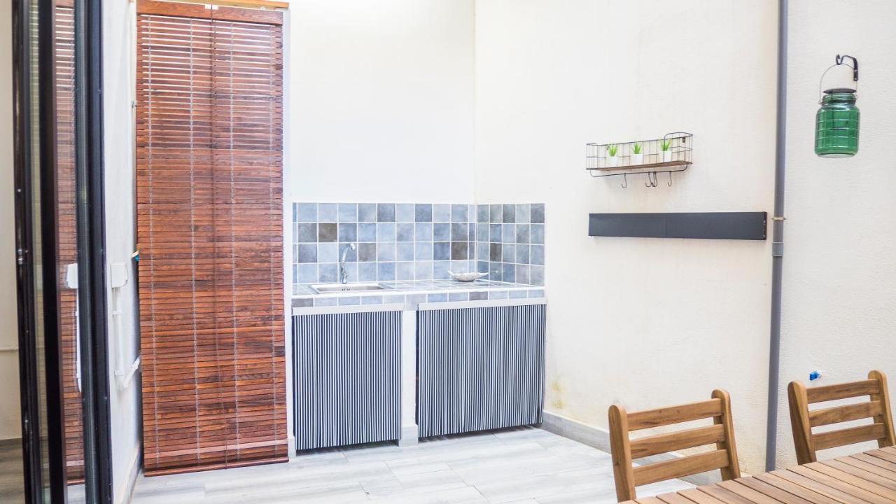 Amplio Apartamento Con Bicicletas Daire Valensiya Dış mekan fotoğraf